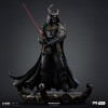 Iron Studios Star Wars - Darth Vader (Concetto originale di Samurai) Scala 1/10