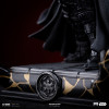 Iron Studios Star Wars - Darth Vader (Concetto originale di Samurai) Scala 1/10