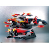 Tamashii Bandai - GX-04S UFO ROBO GRENDIZER Set Re dell'Universo - Anima di Chogokin