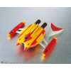 Tamashii Bandai - GX-04S UFO ROBO GRENDIZER Set Re dell'Universo - Anima di Chogokin