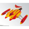 Tamashii Bandai - GX-04S UFO ROBO GRENDIZER Set Re dell'Universo - Anima di Chogokin
