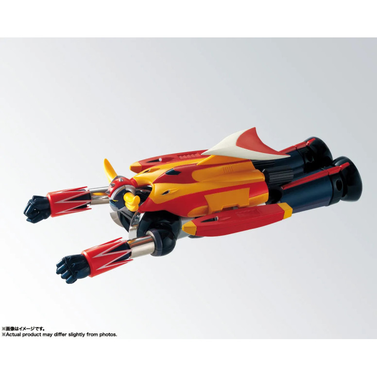 Tamashii Bandai - GX-04S UFO ROBO GRENDIZER Set Re dell'Universo - Anima di Chogokin