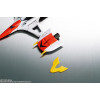Tamashii Bandai - GX-04S UFO ROBO GRENDIZER Set Re dell'Universo - Anima di Chogokin