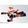 Tamashii Bandai - GX-04S UFO ROBO GRENDIZER Set Re dell'Universo - Anima di Chogokin