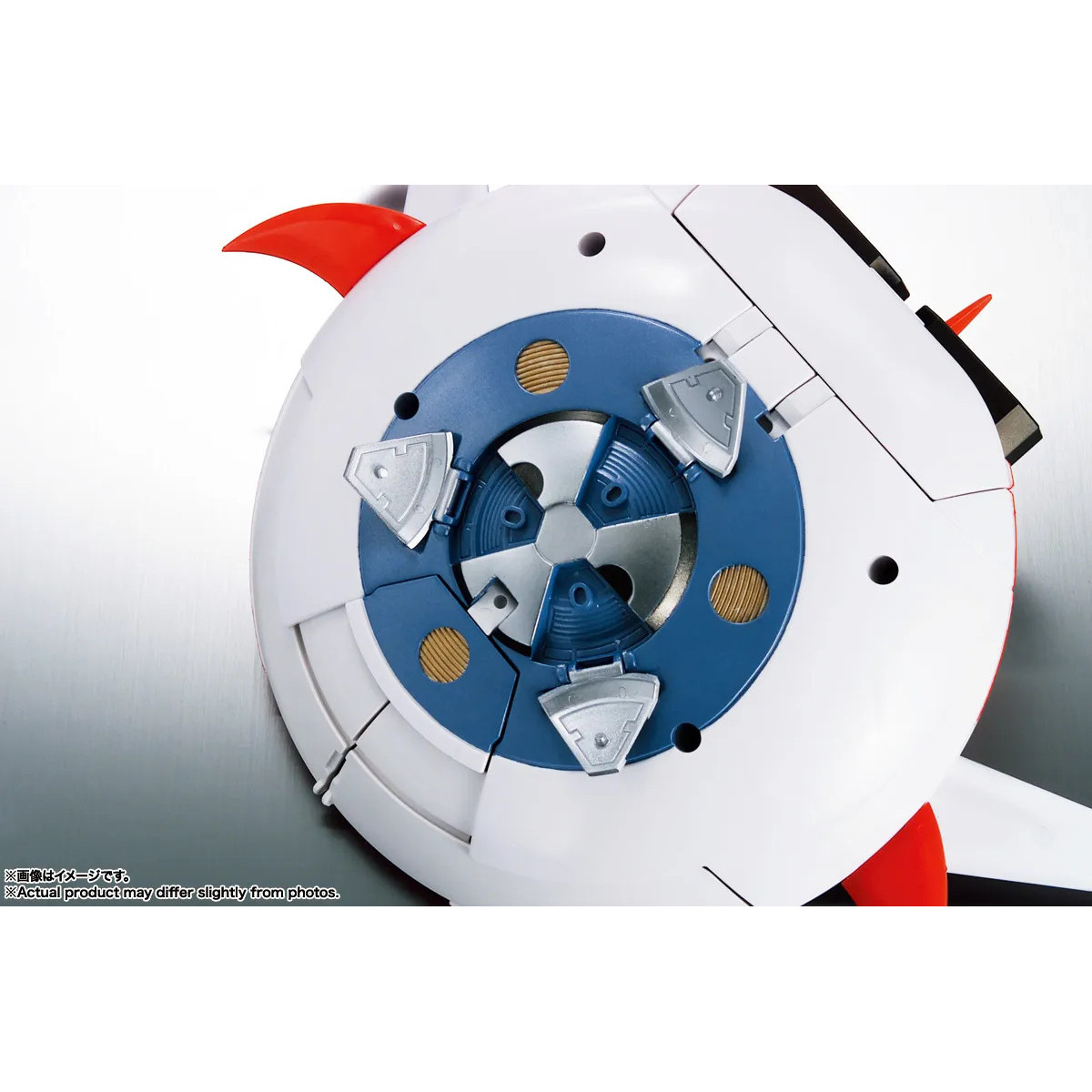 Tamashii Bandai - GX-04S UFO ROBO GRENDIZER Set Re dell'Universo - Anima di Chogokin