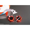 Tamashii Bandai - GX-04S UFO ROBO GRENDIZER Set Re dell'Universo - Anima di Chogokin