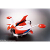 Tamashii Bandai - GX-04S UFO ROBO GRENDIZER Set Re dell'Universo - Anima di Chogokin