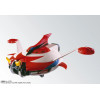 Tamashii Bandai - GX-04S UFO ROBO GRENDIZER Set Re dell'Universo - Anima di Chogokin