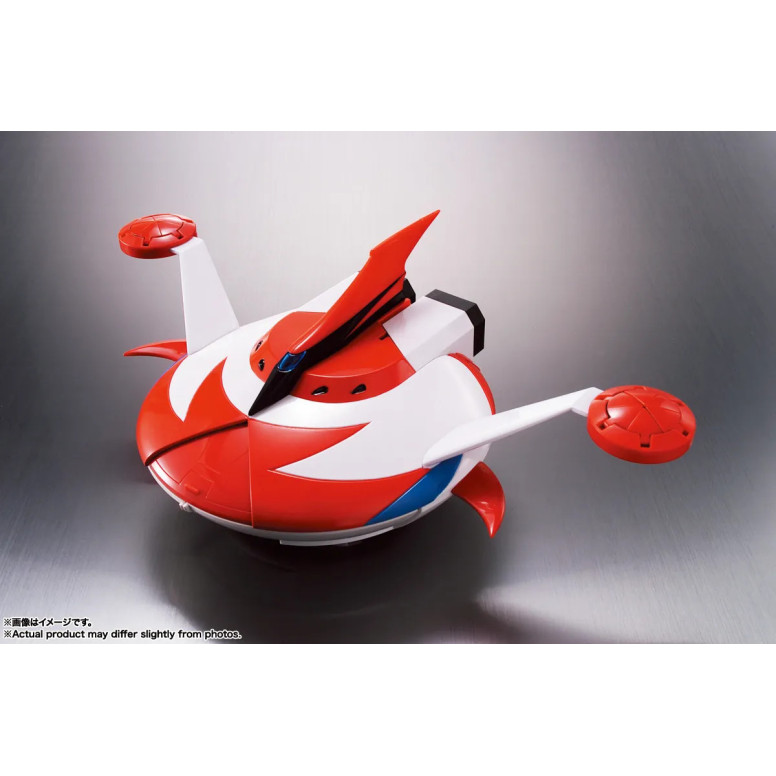 Tamashii Bandai - GX-04S UFO ROBO GRENDIZER Set Re dell'Universo - Anima di Chogokin