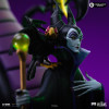 Iron Studios - Disney Villains Maleficent Art Scale 1/10 - Maleficent - Dornröschen