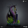 Iron Studios - Disney Villains Maleficent Art Scale 1/10 - Maleficent - Dornröschen