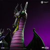 Iron Studios - Disney Villains Maleficent Art Scale 1/10 - Maleficent - Dornröschen