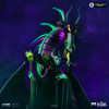Iron Studios - Disney Villains Maleficent Art Scale 1/10 - Maleficent - Dornröschen
