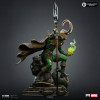 Iron Studios Marvel Comics - Loki Laufeyson BDS Art Scale 1/10