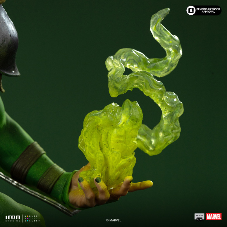 Iron Studios Marvel Comics - Loki Laufeyson BDS Art Scale 1/10