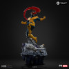 Iron Studios Marvel - Ciclop Deluxe Art Scale 1/10 - Diorama del Guanto dell'Infinito