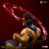 Iron Studios Marvel - Ciclop Deluxe Art Scale 1/10 - Diorama del Guanto dell'Infinito