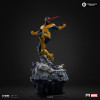 Iron Studios Marvel - Ciclop Deluxe Art Scale 1/10 - Diorama del Guanto dell'Infinito