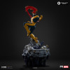 Iron Studios Marvel - Ciclop Deluxe Art Scale 1/10 - Diorama del Guanto dell'Infinito