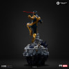 Iron Studios Marvel - Ciclop Deluxe Art Scale 1/10 - Diorama del Guanto dell'Infinito
