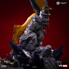 Iron Studios Marvel - Ciclop Deluxe Art Scale 1/10 - Diorama del Guanto dell'Infinito