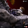 Iron Studios Marvel - Ciclop Deluxe Art Scale 1/10 - Diorama del Guanto dell'Infinito