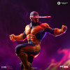 Iron Studios Marvel - Ciclop Deluxe Art Scale 1/10 - Diorama del Guanto dell'Infinito