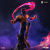 Iron Studios Marvel - Ciclop Deluxe Art Scale 1/10 - Diorama del Guanto dell'Infinito