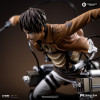 Iron Studios - Attack on Titan - Eren Yeager Art Scale 1/10 - ilL'attacco dei giganti