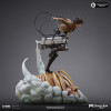 Iron Studios - Attack on Titan - Eren Yeager Art Scale 1/10 - ilL'attacco dei giganti