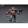 JoyToy TMNT - Super Bebop - Teenage Mutant Ninja Turtles 1/18