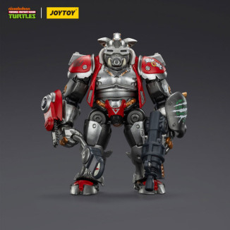 JoyToy TMNT - Super Bebop - Teenage Mutant Ninja Turtles 1/18
