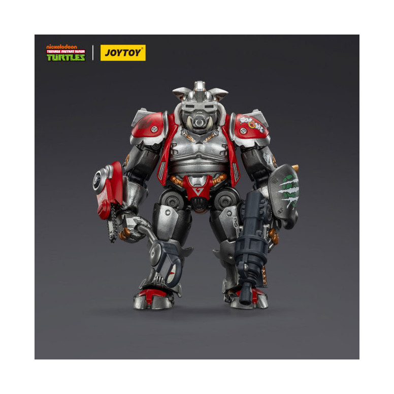 JoyToy TMNT - Super Bebop - Teenage Mutant Ninja Turtles 1/18