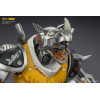 JoyToy TMNT - Mighty Rocksteady - Teenage Mutant Ninja Turtles 1/18