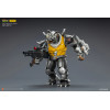 JoyToy TMNT - Mighty Rocksteady - Teenage Mutant Ninja Turtles 1/18