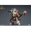 JoyToy Space Marines - White Scars - Console Stormseer con Force Staff e Bolt Pistol 1/18 - L'Eresia di Horus
