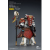 JoyToy Space Marines - White Scars - Console Stormseer con Force Staff e Bolt Pistol 1/18 - L'Eresia di Horus