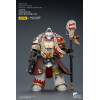 JoyToy Space Marines - White Scars - Console Stormseer con Force Staff e Bolt Pistol 1/18 - L'Eresia di Horus