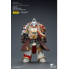 JoyToy Space Marines - White Scars - Console Stormseer con Force Staff e Bolt Pistol 1/18 - L'Eresia di Horus