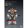JoyToy - White Scars - Pretore della Legione in armatura Cataphractii Terminator con Cyber Hawk, spada Chogorian e combi-melta 1