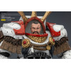JoyToy - White Scars - Pretore della Legione in armatura Cataphractii Terminator con Cyber Hawk, spada Chogorian e combi-melta 1