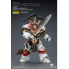 JoyToy - White Scars - Pretore della Legione in armatura Cataphractii Terminator con Cyber Hawk, spada Chogorian e combi-melta 1
