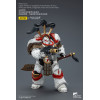JoyToy - White Scars - Pretore della Legione in armatura Cataphractii Terminator con Cyber Hawk, spada Chogorian e combi-melta 1