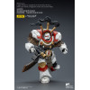 JoyToy - White Scars - Pretore della Legione in armatura Cataphractii Terminator con Cyber Hawk, spada Chogorian e combi-melta 1
