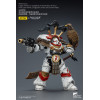 JoyToy - White Scars - Pretore della Legione in armatura Cataphractii Terminator con Cyber Hawk, spada Chogorian e combi-melta 1