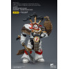 JoyToy - White Scars - Pretore della Legione in armatura Cataphractii Terminator con Cyber Hawk, spada Chogorian e combi-melta 1