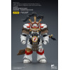 JoyToy - White Scars - Pretore della Legione in armatura Cataphractii Terminator con Cyber Hawk, spada Chogorian e combi-melta 1