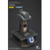 JoyToy - Ultramarines Capitan MkX Casco e Espositore 1/1