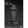 JoyToy - Ultramarines Capitan MkX Casco e Espositore 1/1