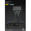 JoyToy - Ultramarines Capitan MkX Casco e Espositore 1/1